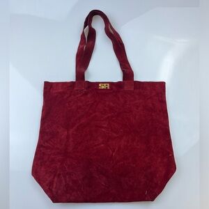 Sonia Rykel Velvet Tote Bag N220-19